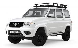 УАЗ Patriot Antarctic Edition (3163) '2020